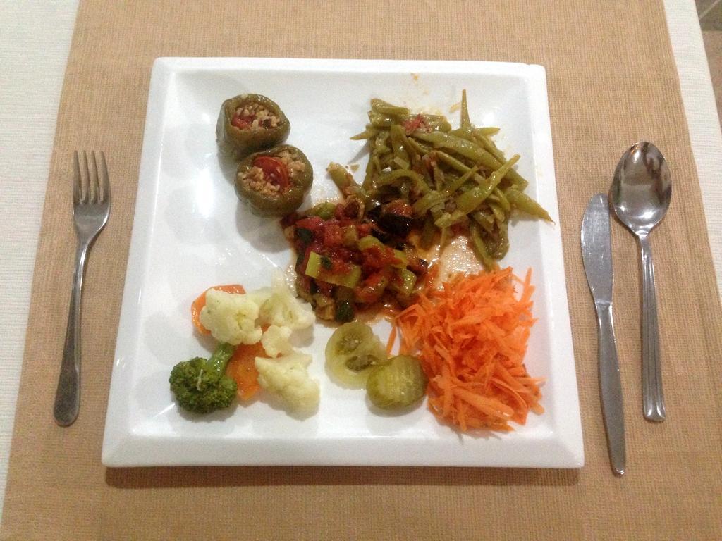 Beyaz Saray Hotel 2*