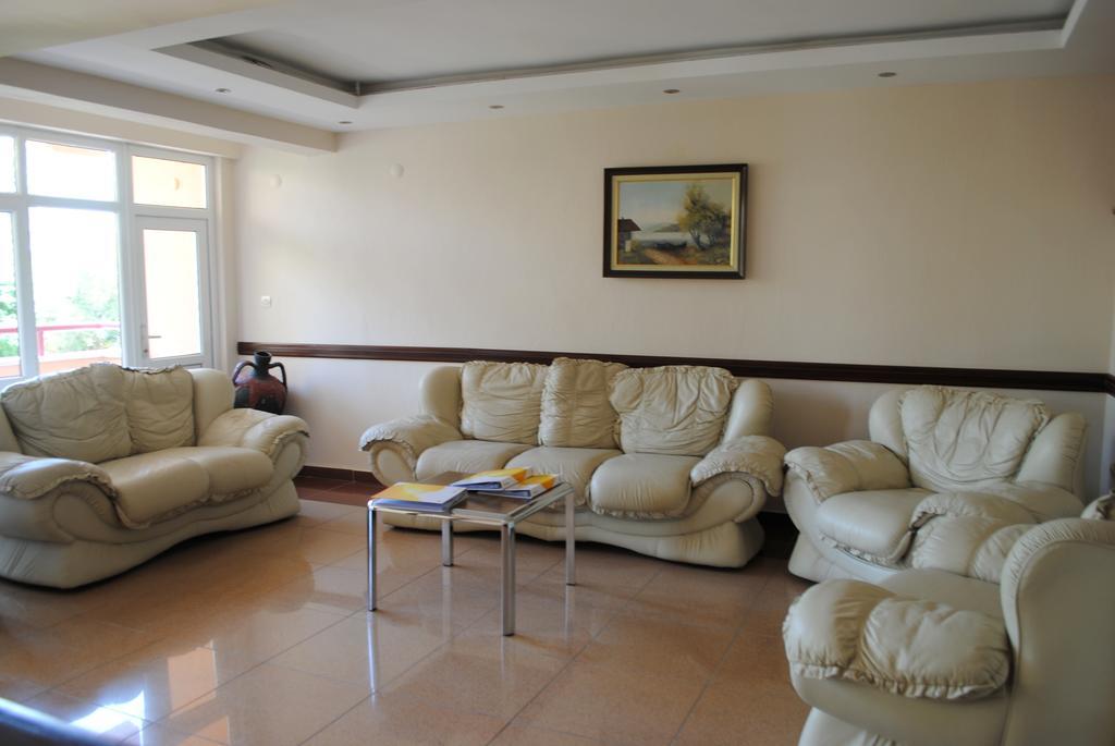 Hotel Beyaz Saray Side