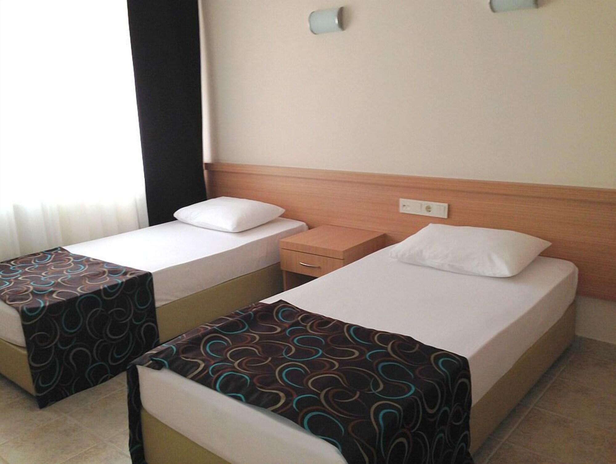 Hotel Beyaz Saray Side