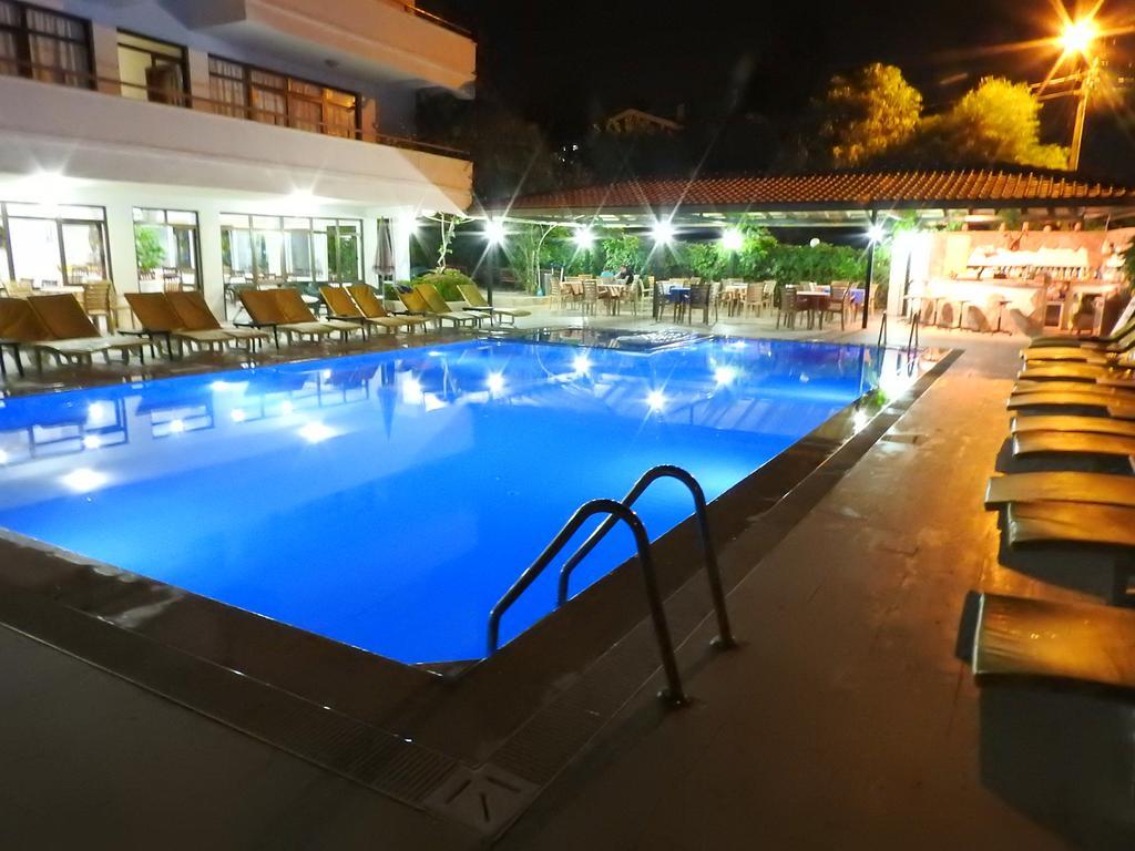 Beyaz Saray Hotel Side