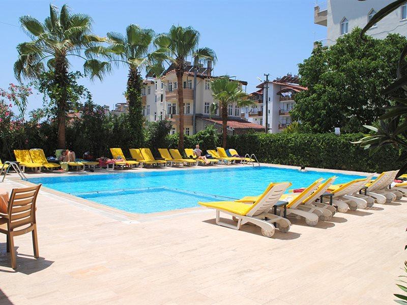 Beyaz Saray Side