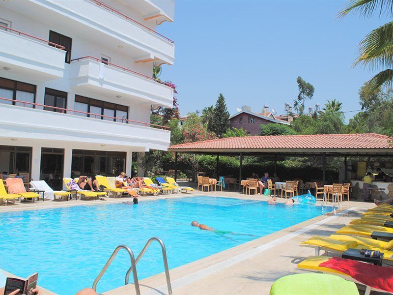 Beyaz Saray Side