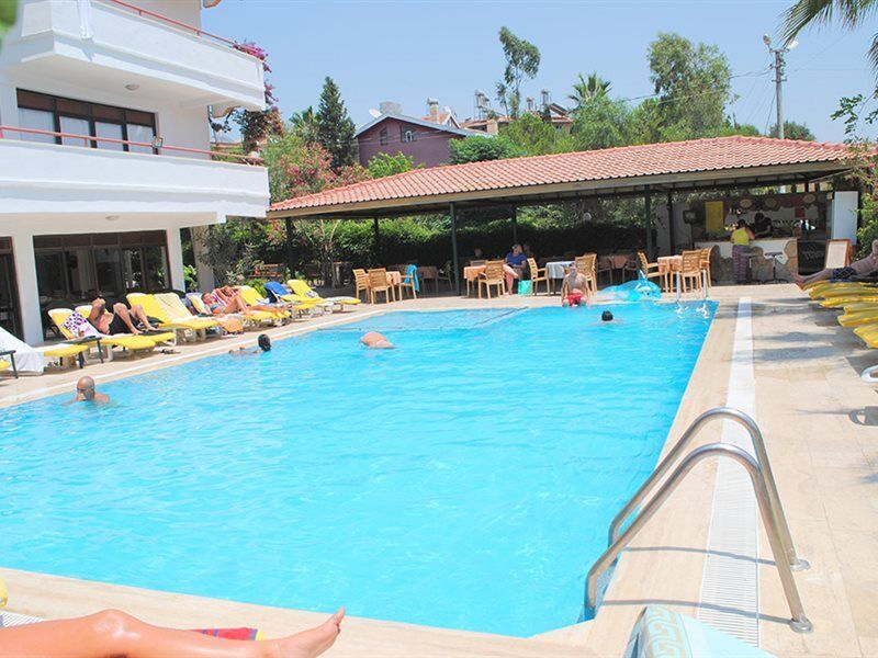 Hotel Beyaz Saray Side