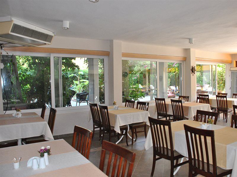Beyaz Saray Hotel Side